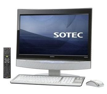 Nowy desktop posiada również zintegrowany tuner telewizyjny oraz parę 8-watowych głośników