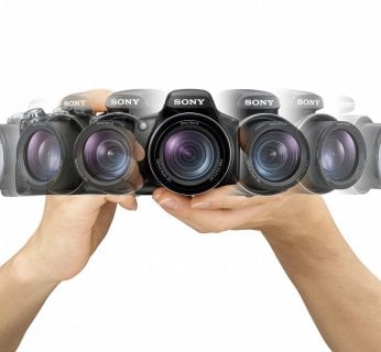 Nowy sposób wykonywania panoram ma pewną wadę – nie nadaje się do rejestracji obiektów w ruchu. Na zdjęciu powstają wtedy dziwne