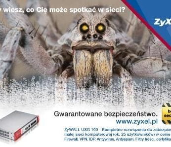 Firma ZyXEL powstała w roku 1989 na Tajwanie