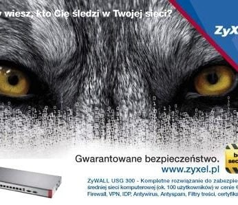 Firma ZyXEL powstała w roku 1989 na Tajwanie