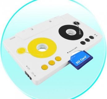 Współczesna wariacja na temat Walkmana - Tape Player