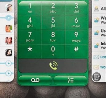 webOS-SDK (Palm)
