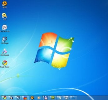 Windows 7, skonfigurowany, dopieszczony i gotowy do pracy