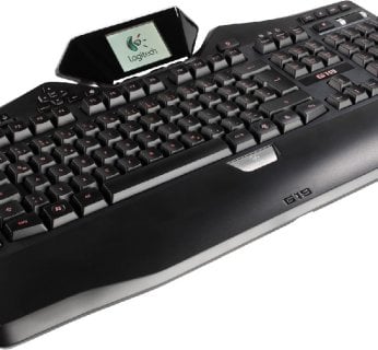 Klawiatura Logitech G19 Keyboard for Gaming