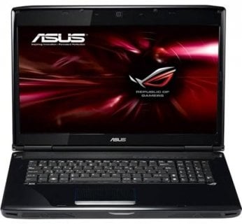 Laptop waży 3,85 kilograma