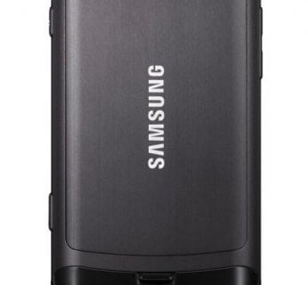 Samsung S8500 Wave mierzy 10,9 milimetra grubości