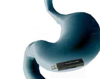 Pendrive i tak trafił w ręce służb