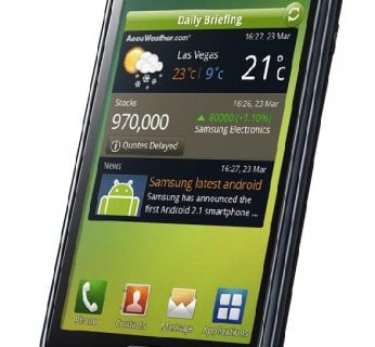 Nowy Galaxy mierzy zaledwie 9,9 mm grubości, zaś waży 116 gramów