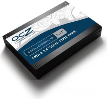 Napędy OCZ Colossus LT objęte są 3-letnią gwarancją
