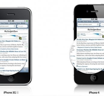 Nowy iPhone 4!
