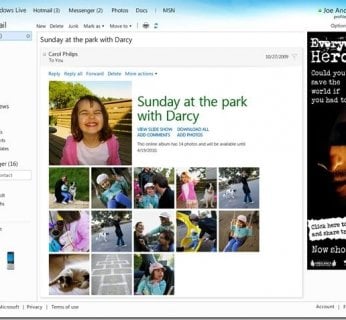 Nowy Hotmail