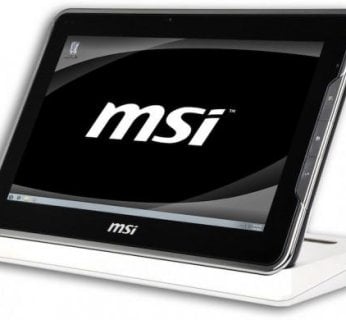 WindPad U100 nie będzie należał do najcieńszych tabletów na rynku