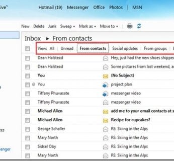 Nowy Hotmail