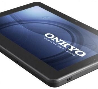Onkyo TW117 mierzy 263 x 168 x 18,5 mm grubości, zaś waży niespełna kilogram