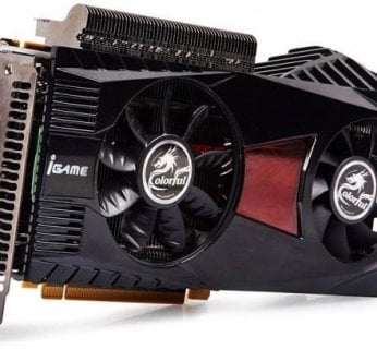 Karta wspiera także technologię DirectX 11, CUDA, PhysX oraz 3D Vision