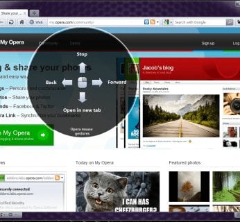 Opera 11 w wersji beta już dostępna do pobrania