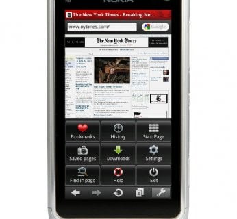 Finalna Opera Mobile 10.1 już dla Symbiana