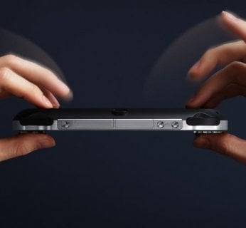 Sony NGP, czyli nowa generacja konsoli Playstation Portable
