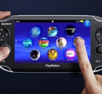 Sony NGP, czyli nowa generacja konsoli Playstation Portable