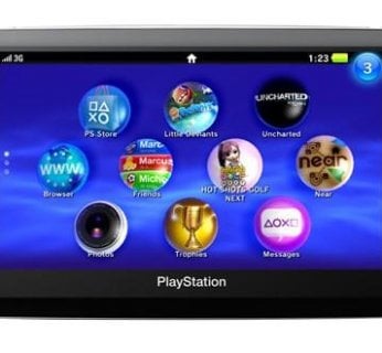 Sony NGP: przystępna cena i minimum 4,5 godziny pracy na baterii