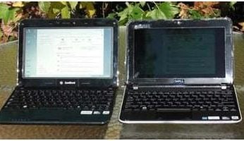SunBook waży 1,3 kilograma