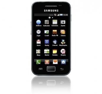 Galaxy Ace mierzy 11,5 milimetra grubości