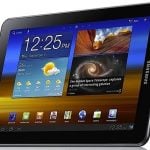 Galaxy Tab 7.7 ma mieć większy ekran, wykonany w technologii Super AMOLED Plus