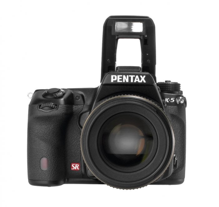 Pentax K-5
