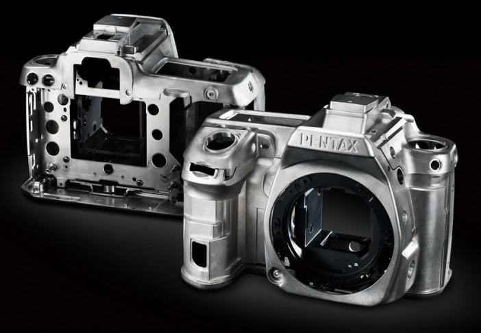 Pentax K-5