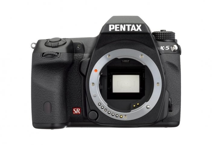 Pentax K-5