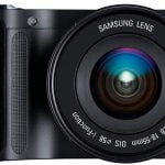 Specjalnie dla modelu NX200 inżynierowie Samsunga opracowali nową matrycę o rozdzielczości zwiększonej do 20 megapikseli.