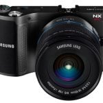 Samsung NX200: Bardziej elegancki od poprzednika.