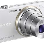 Sony Cyber-Shot DSC-WX100: 10-krotny zoom w filigranowej obudowie