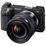 Sony NEX-6 mierzy ok. 120 × 67 × 42,6 mm, zaś waży 345 gramów z akumulatorem i karta pamięci