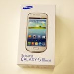 Samsung Galaxy S3 mini