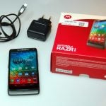 Motorola RAZR i