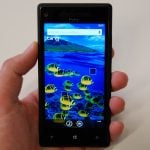 HTC Windows Phone 8X