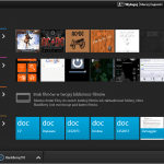 BlackBerry Link, aplikacja na Windows, po zainstalowaniu której możemy kopiować dane ze smartfonu na komputer i w drugą stronę. Również za pomocą Eksploratora Windows