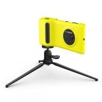 Specjalna nakłada sprawia, że Nokia Lumia 1020 jeszcze bardziej przypomina aparat.