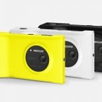 Specjalna nakłada sprawia, że Nokia Lumia 1020 jeszcze bardziej przypomina aparat.