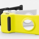 Specjalna nakłada sprawia, że Nokia Lumia 1020 jeszcze bardziej przypomina aparat.