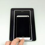 W porównaniu z Xperią Z Ultra, HTC One wydaje się maleńki. Biorąc pod uwagę wymiary, Xperia to raczej tablet niż smartfon.
