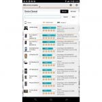 Imponujący jest zwłaszcza wynik benchmarku 3D Mark. To zasługa mocnego, czterordzeniowego procesora Snapdragon 800 z zegarem 2,2 GHz wykorzystującego 2 GB pamięci RAM.