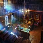 Gabriel Knight: Sins of the Fathers - screeny z 1993 roku i z wersji zremasterowanej