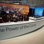 Samsung - nasze zdjęcia z konferencji i stoiska firmy na targach IFA 2014