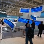 Samsung - nasze zdjęcia z konferencji i stoiska firmy na targach IFA 2014