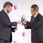 Przedstawiciele nagrodzonych firm mogą być z siebie dumni: nagroda pochodzi od was, użytkowników ich produktów