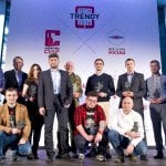 Przedstawiciele nagrodzonych firm mogą być z siebie dumni: nagroda pochodzi od was, użytkowników ich produktów