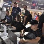 Chip na Comic Conie - galeria
