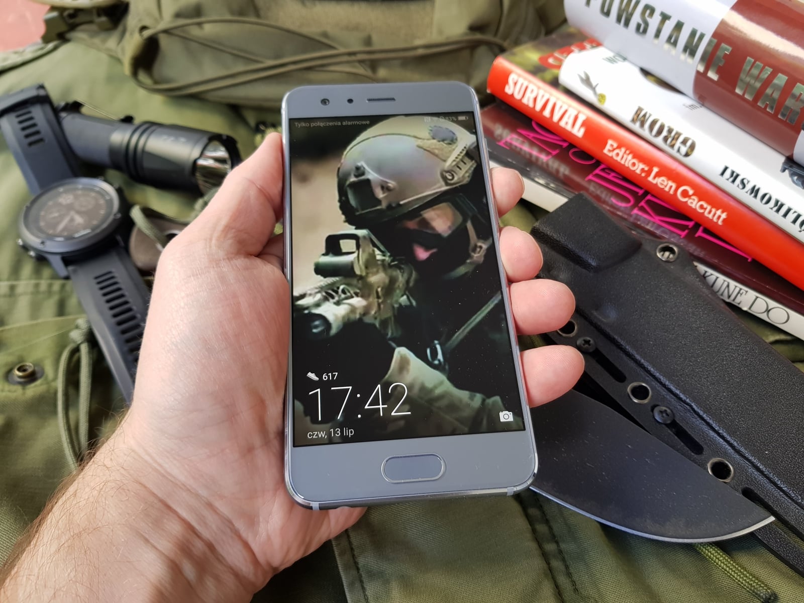 Huawei Honor 9